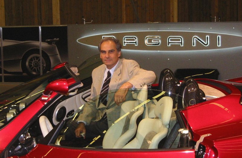Portrait de Claude Levy