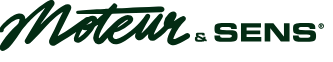 Moteur & Sens